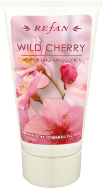 Refan Naturkosmetik Handcreme Wild Cherry