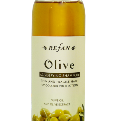 Refan Naturkosmetik Shampoo Olive