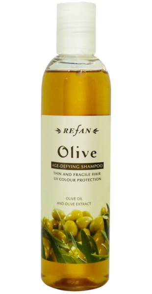 Refan Naturkosmetik Shampoo Olive