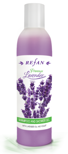 Refan Naturkosmetik Shampoo Lavendel Provence
