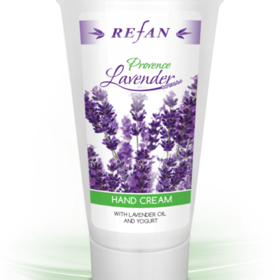 Refan Naturkosmetik Handcreme Lavendel Provence
