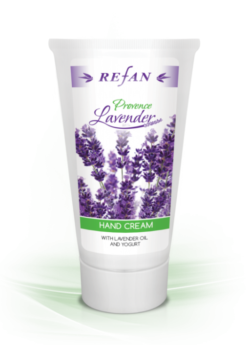 Refan Naturkosmetik Handcreme Lavendel Provence