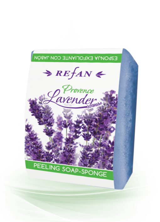 Peelingseife Lavendel Provence 75g