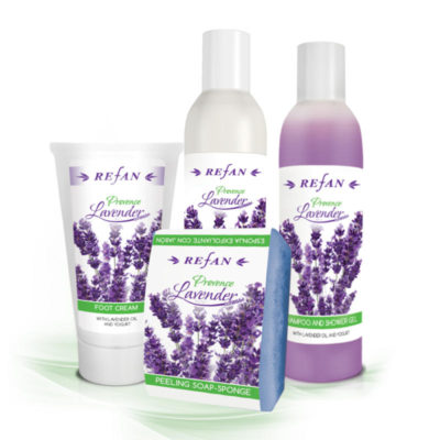 Refan Vorteilsset Lavendel Provence 4tlg.