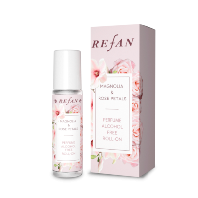 Parfümöl Magnolie und Rosenblätter alkoholfrei 10 ml