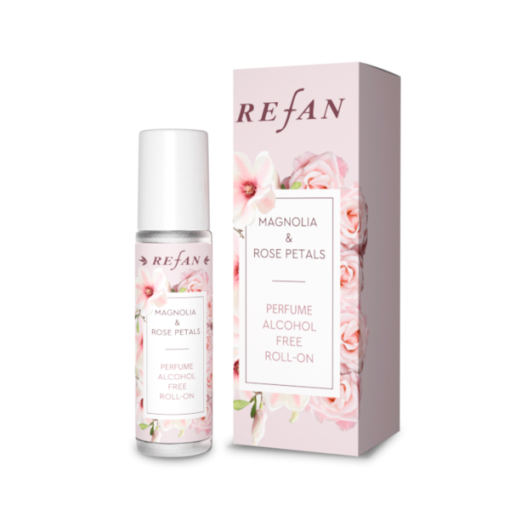 Parfümöl Magnolie und Rosenblätter alkoholfrei 10 ml