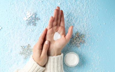 Verwöhnende Pflege in der Weihnachtszeit