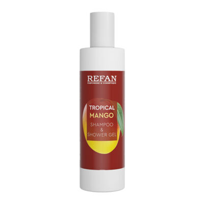 Shampoo-Duschgel Tropical Mango 250 ml