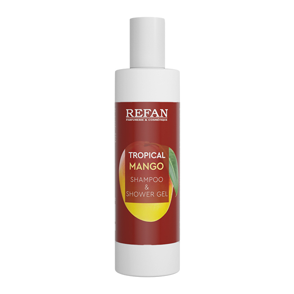 Shampoo-Duschgel Tropical Mango 250 ml